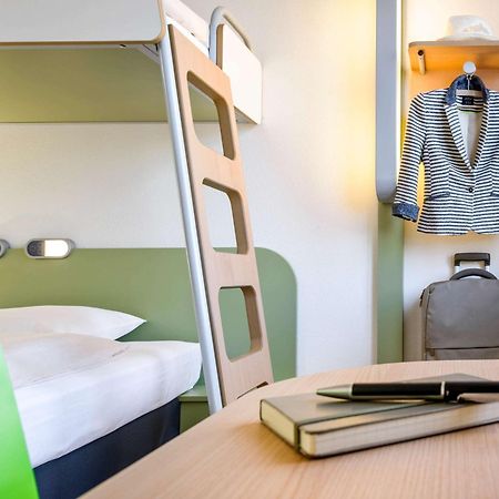 Ibis Budget Roye 로예 외부 사진