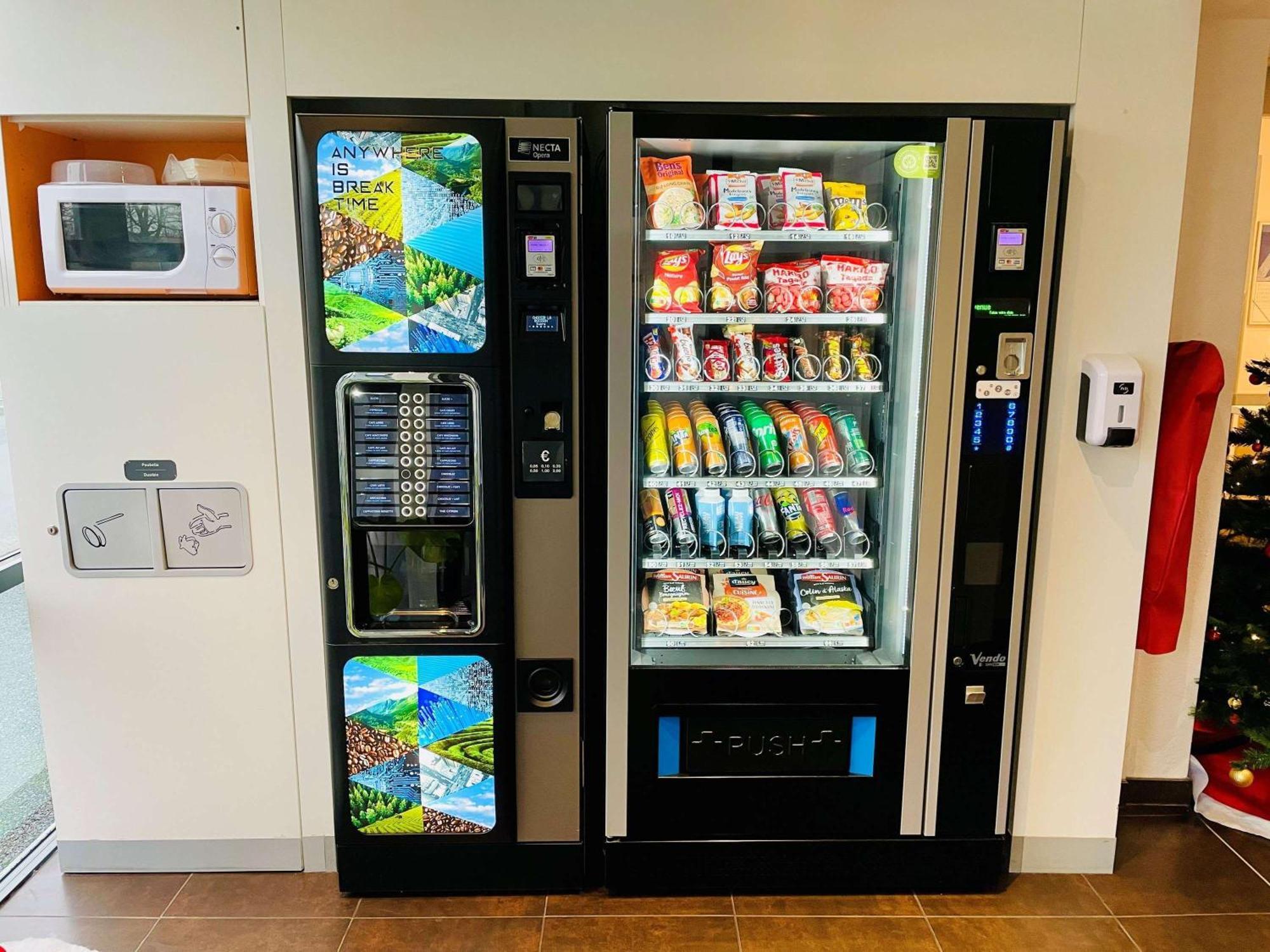 Ibis Budget Roye 로예 외부 사진