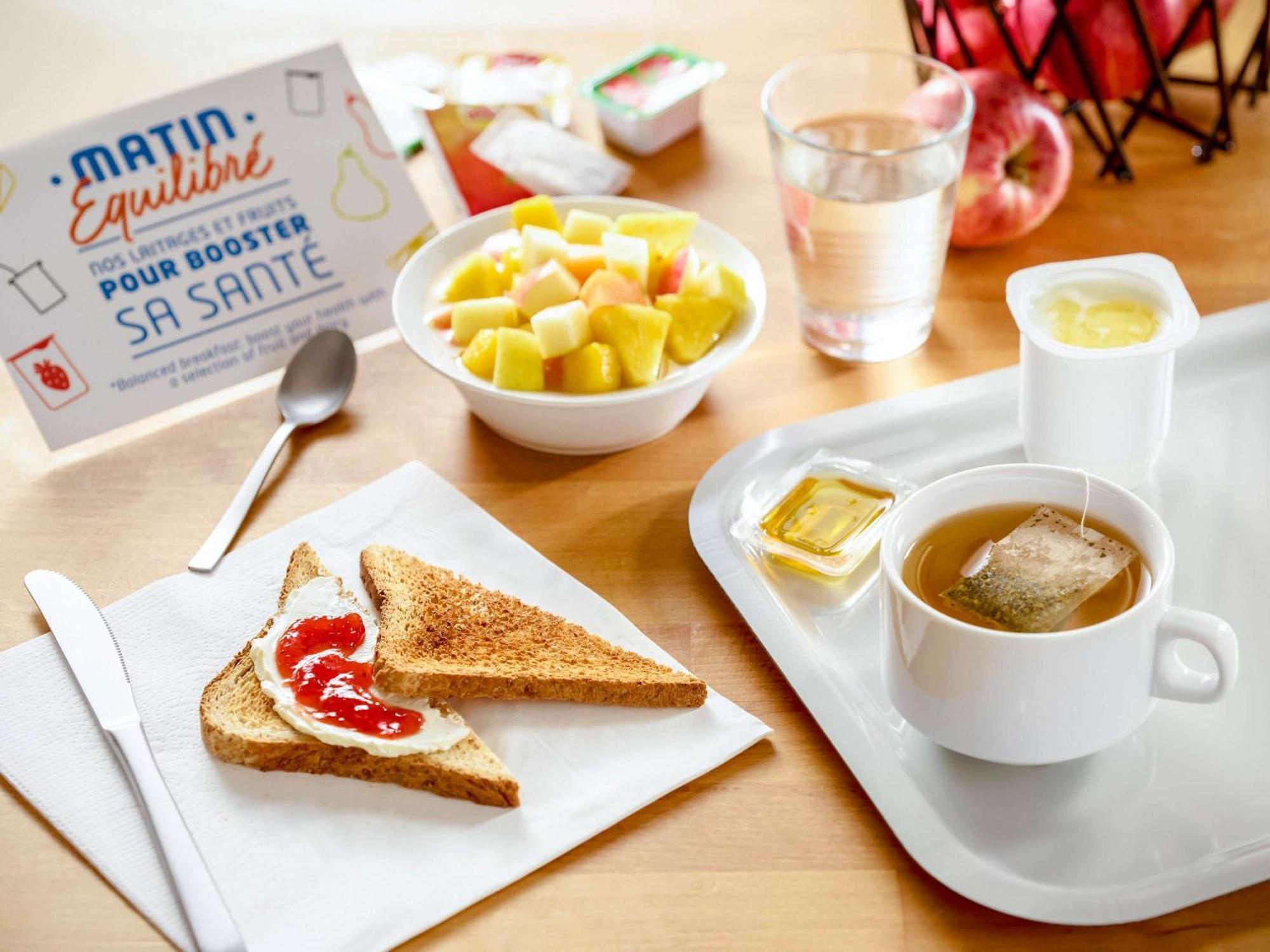 Ibis Budget Roye 로예 외부 사진