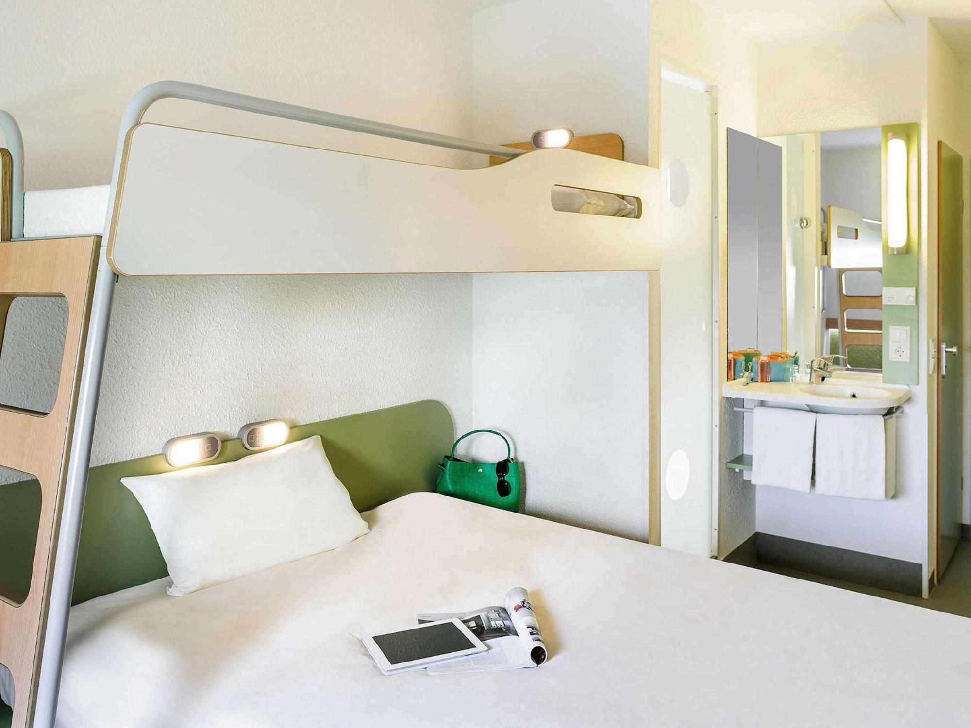 Ibis Budget Roye 로예 외부 사진