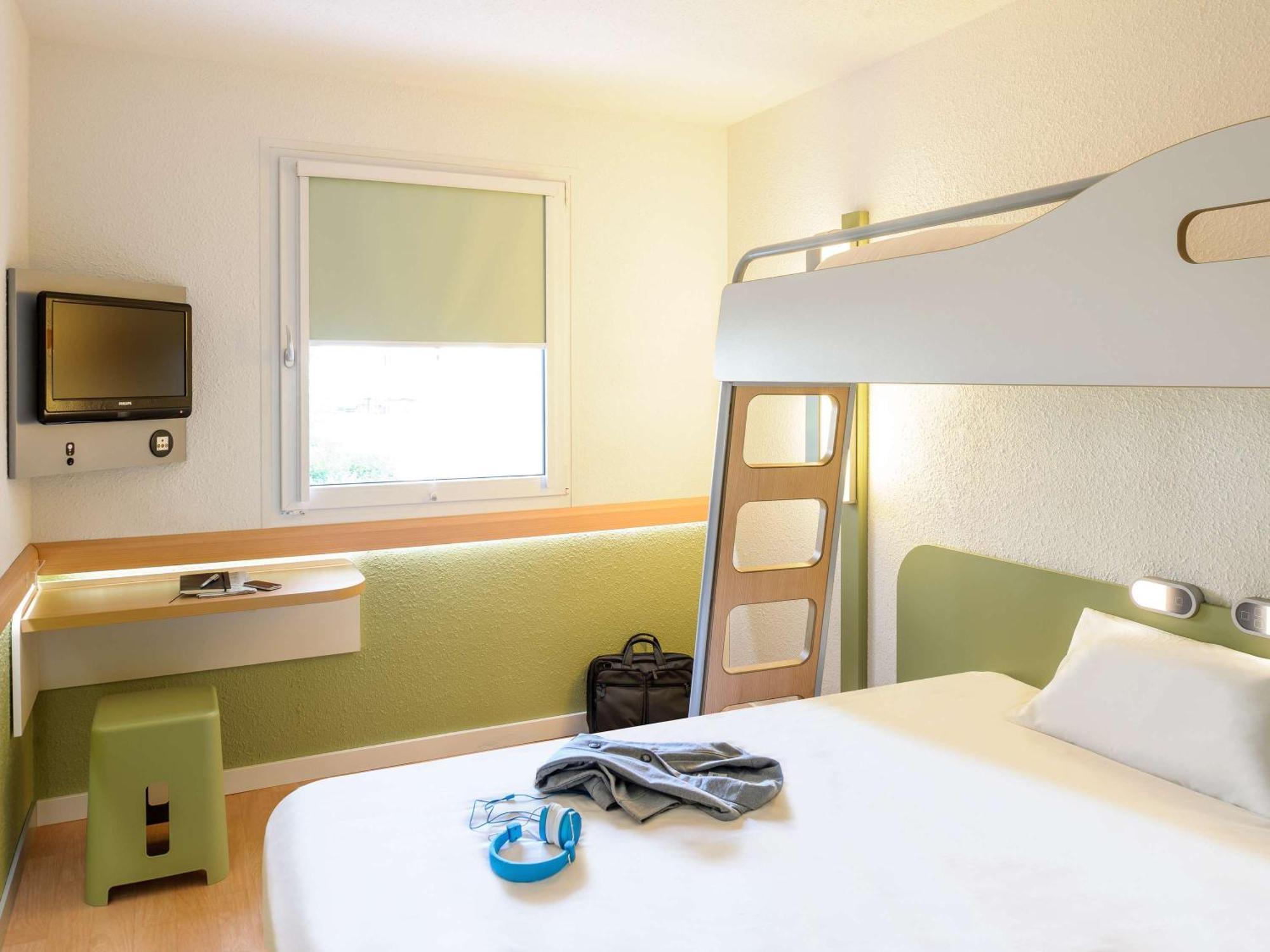 Ibis Budget Roye 로예 외부 사진