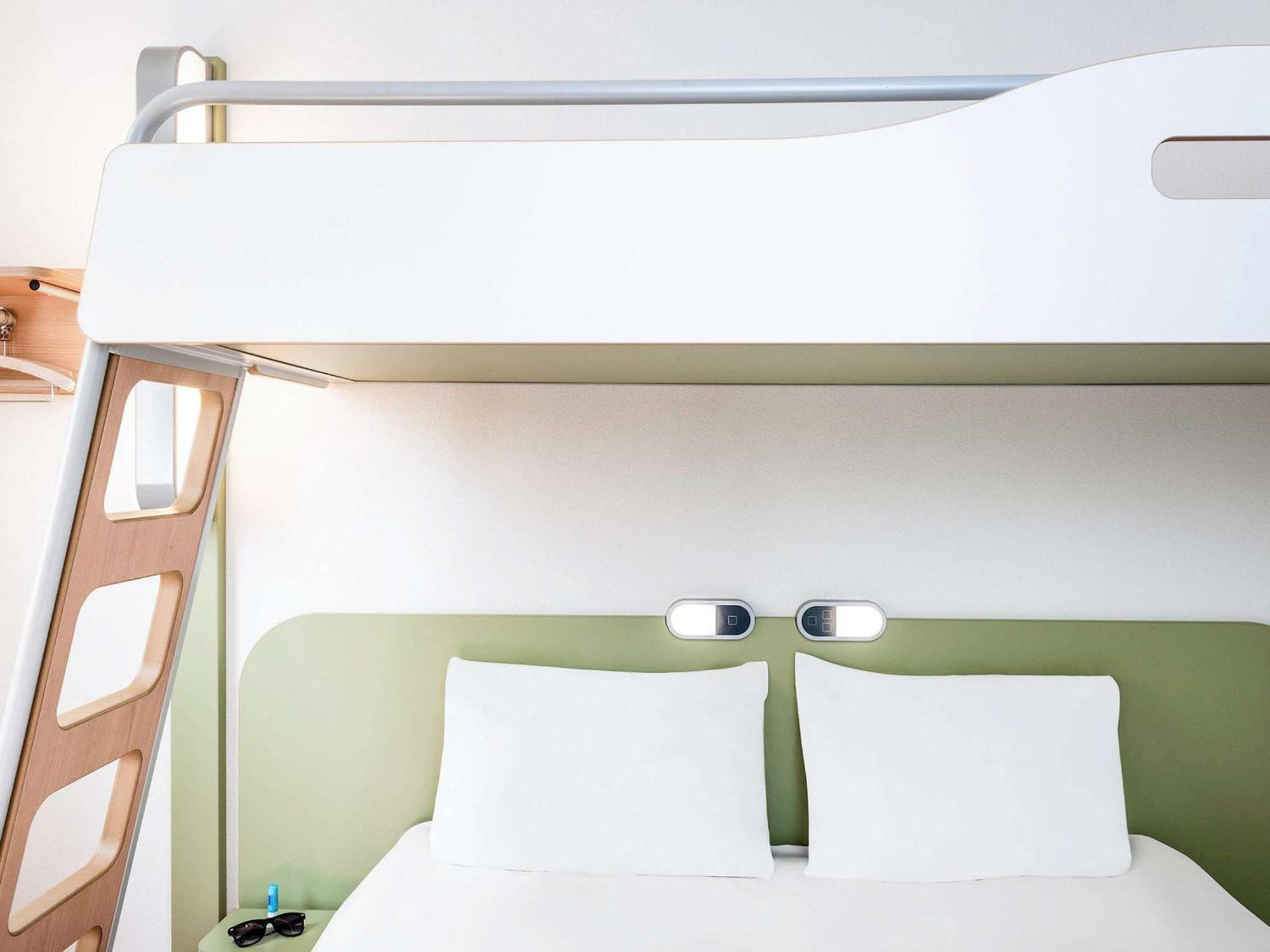Ibis Budget Roye 로예 외부 사진