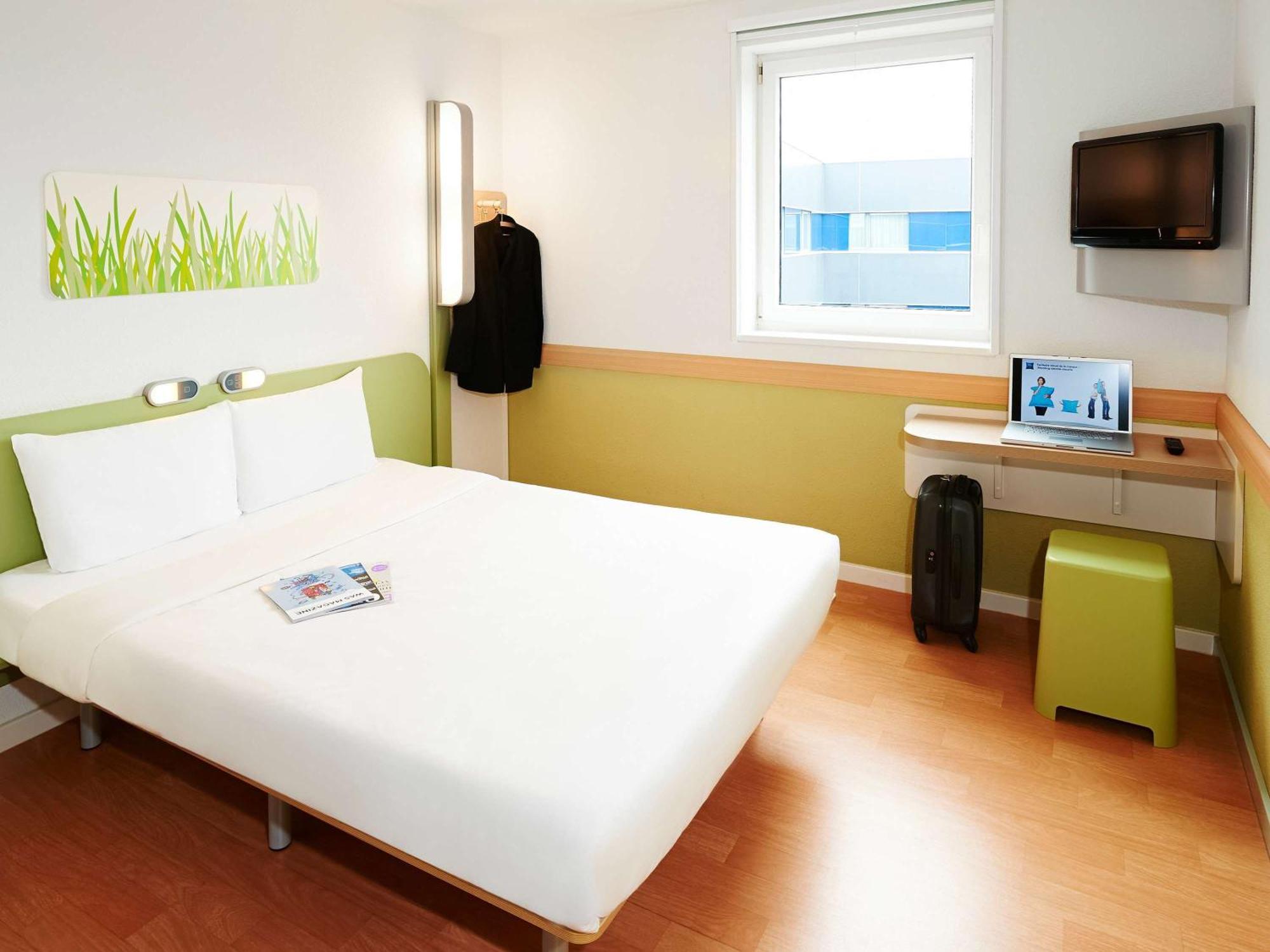 Ibis Budget Roye 로예 외부 사진