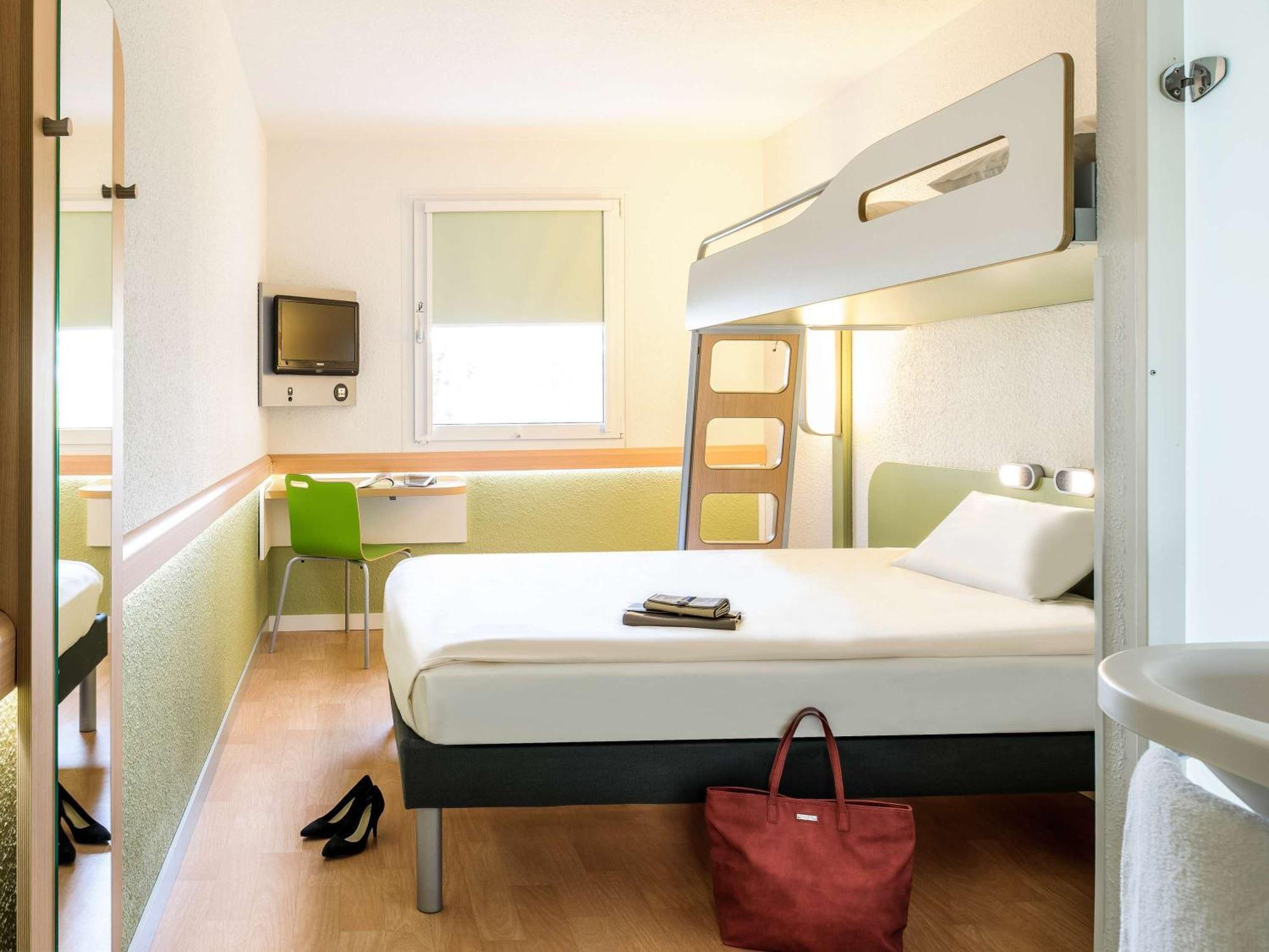 Ibis Budget Roye 로예 외부 사진