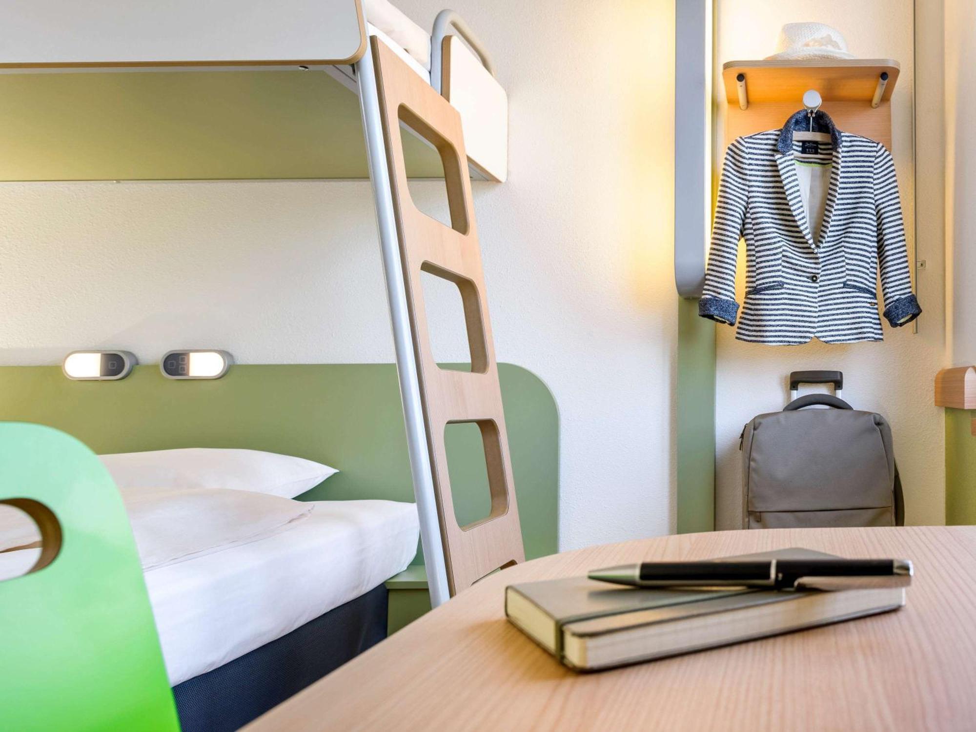 Ibis Budget Roye 로예 외부 사진
